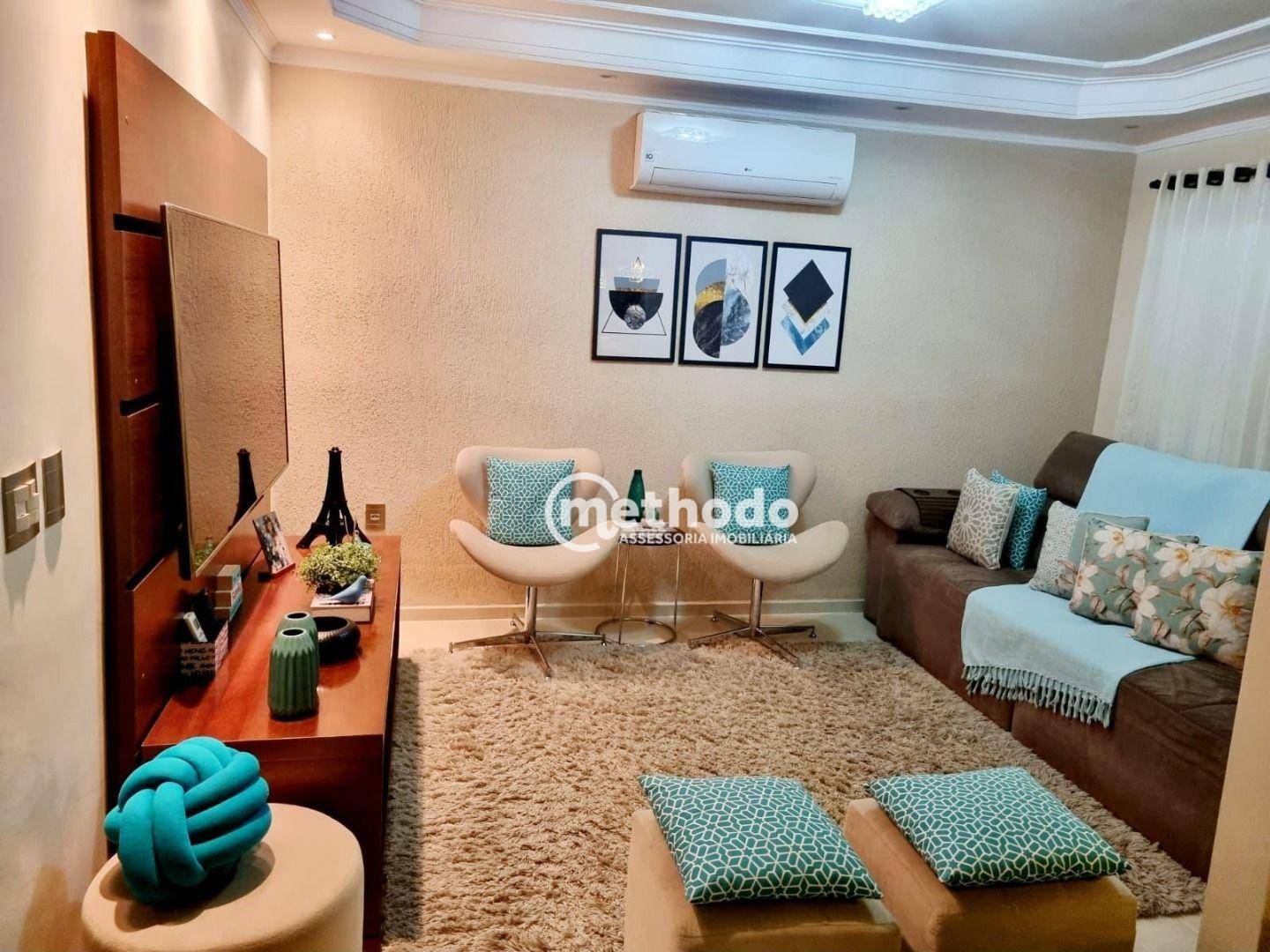 Casa de Condomínio à venda com 3 quartos, 182m² - Foto 2