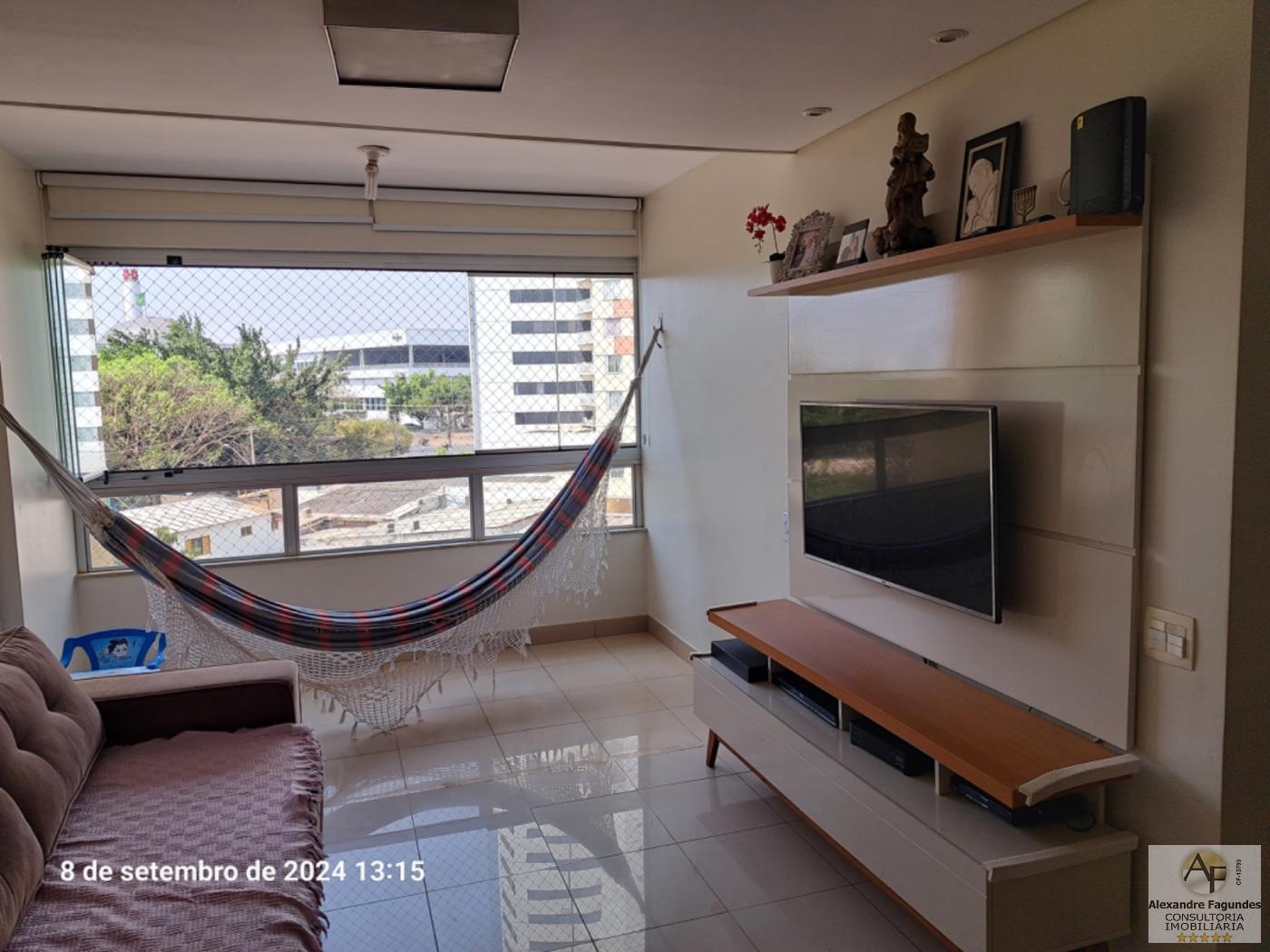 Apartamento à venda com 3 quartos, 89m² - Foto 3