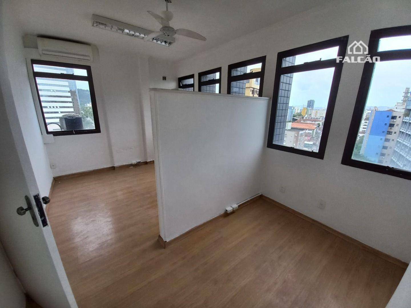 Conjunto Comercial-Sala para alugar, 60m² - Foto 17