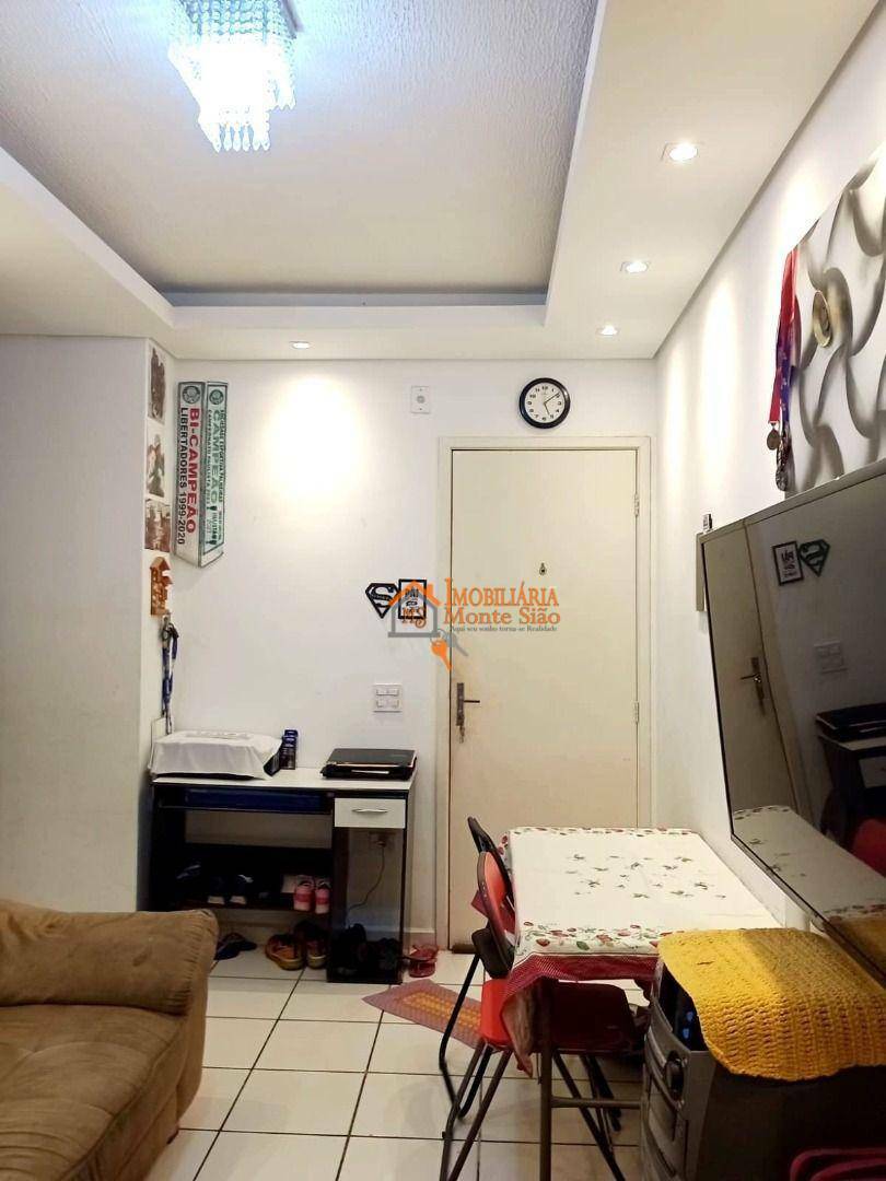 Apartamento à venda com 2 quartos, 49m² - Foto 3