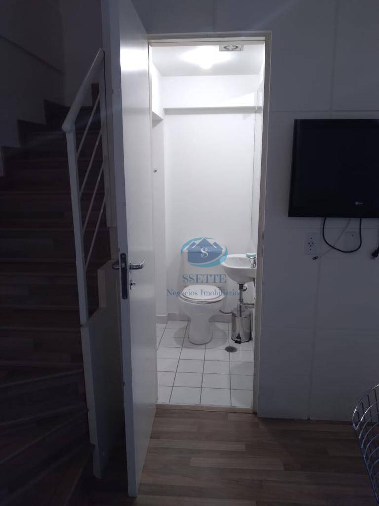 Apartamento à venda com 1 quarto, 47m² - Foto 13