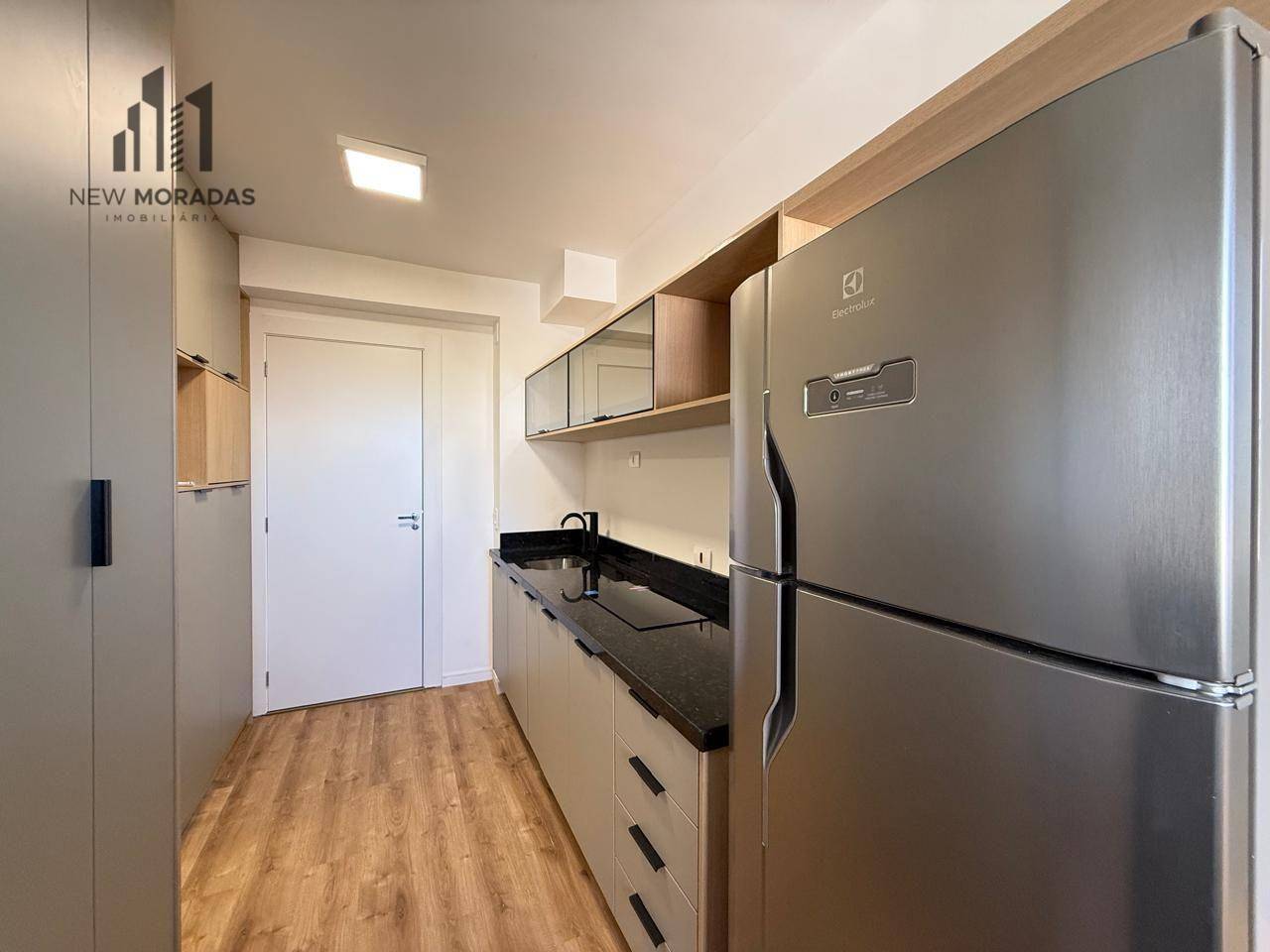 Kitnet e Studio para alugar com 1 quarto, 17m² - Foto 1