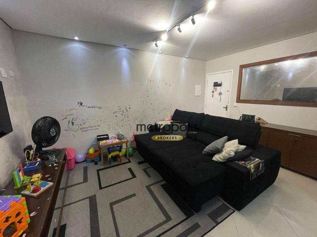 Cobertura à venda com 2 quartos, 120m² - Foto 4