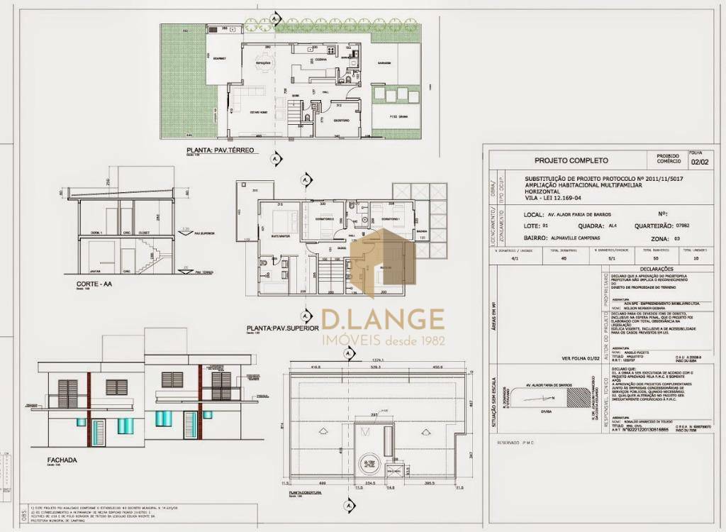 Casa de Condomínio à venda com 4 quartos, 1911m² - Foto 6