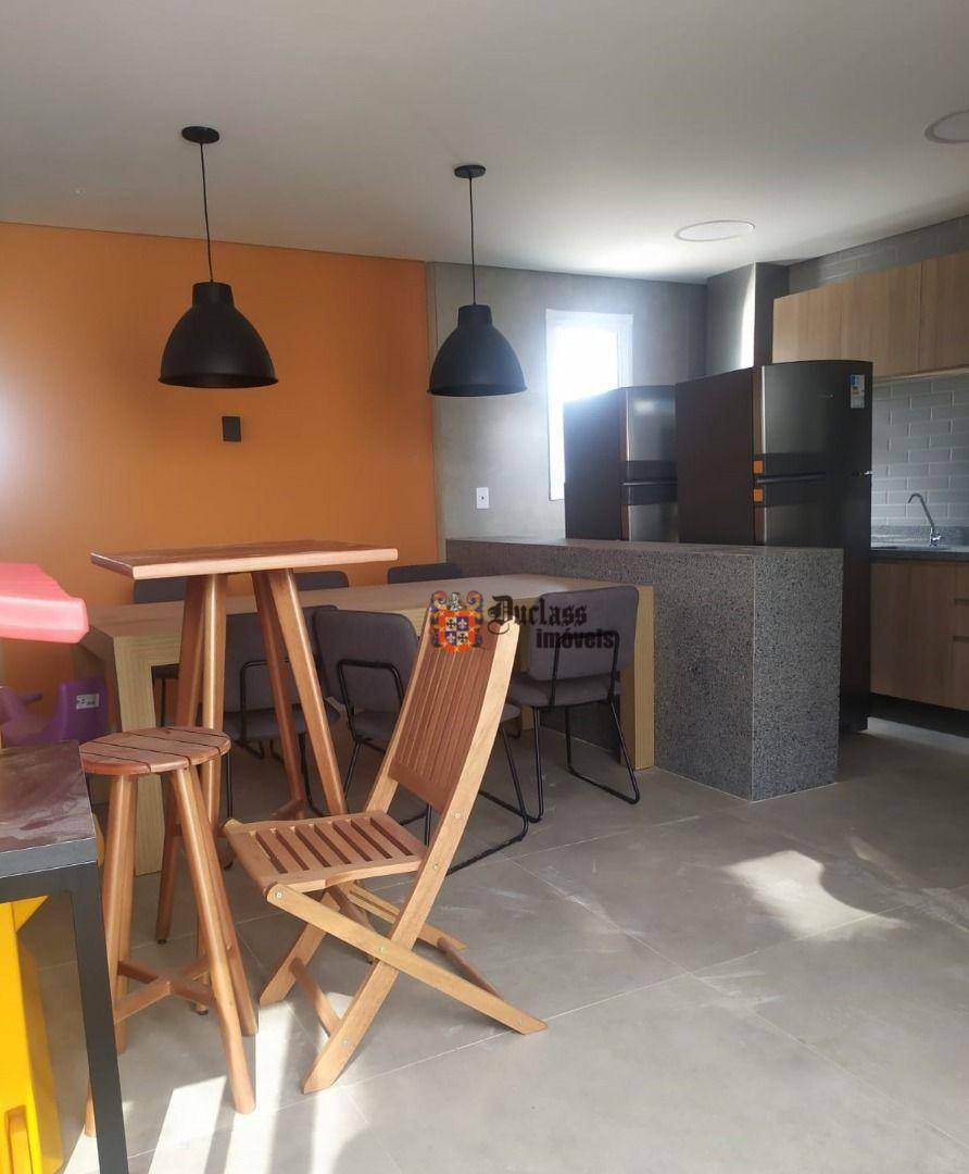 Apartamento à venda com 2 quartos, 37m² - Foto 41