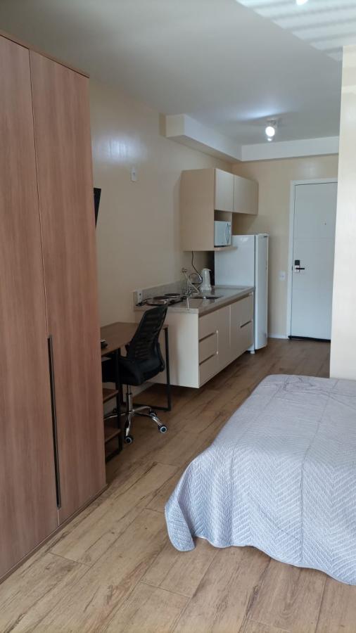 Apartamento à venda com 1 quarto, 26m² - Foto 2