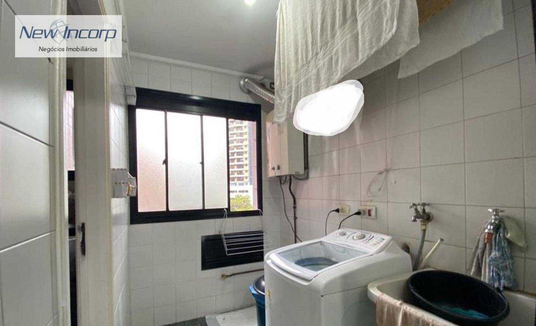 Apartamento à venda com 3 quartos, 121m² - Foto 23