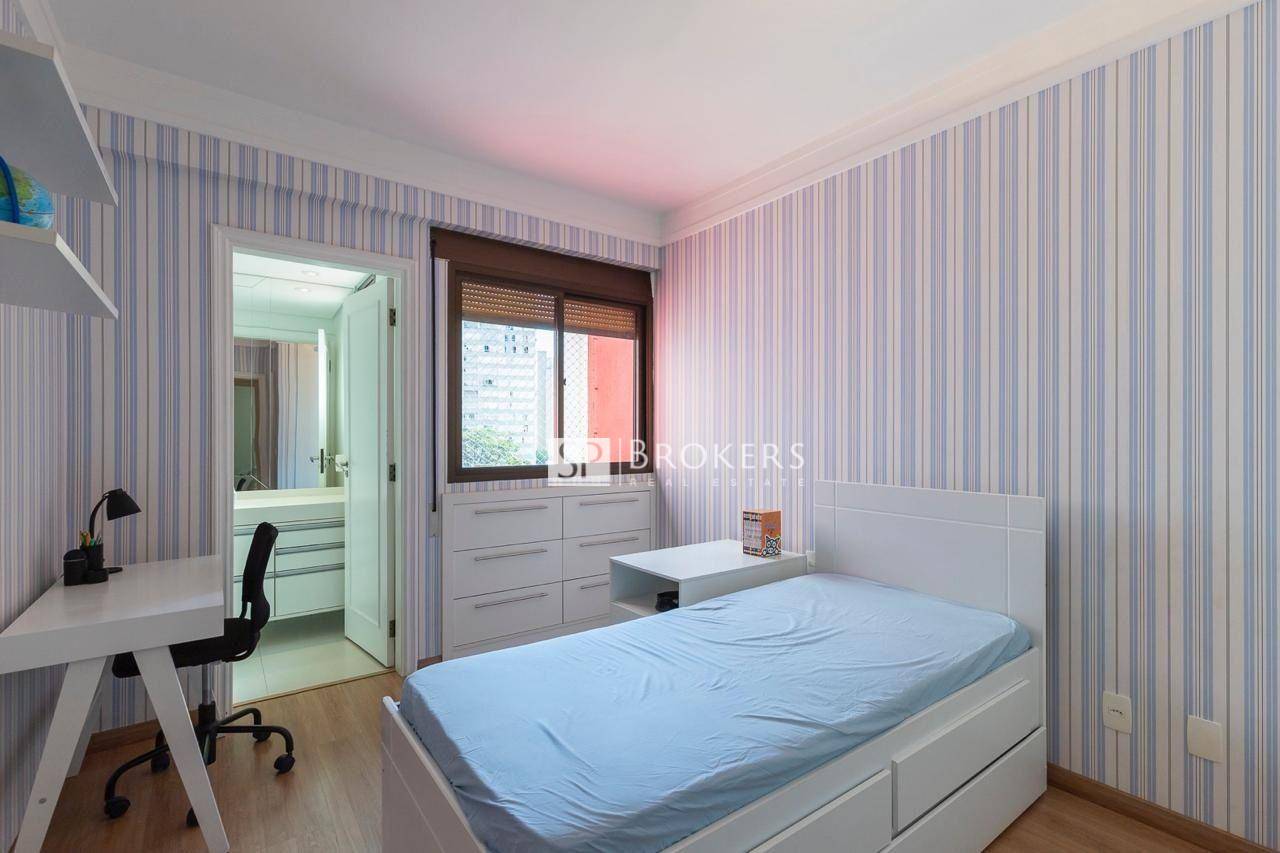 Apartamento à venda com 4 quartos, 181m² - Foto 12