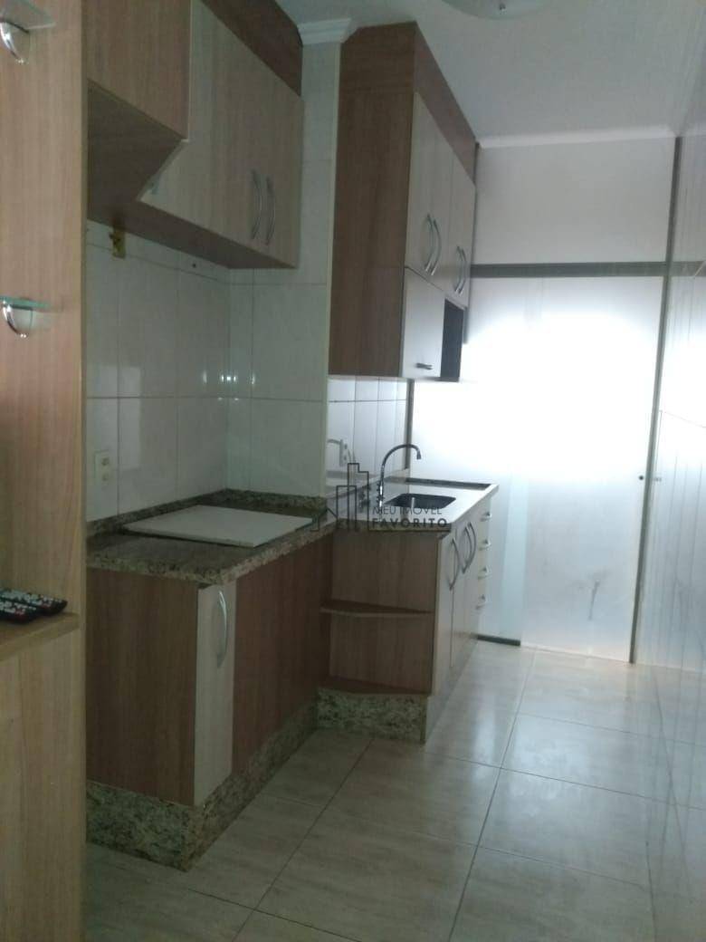 Apartamento à venda com 2 quartos, 53m² - Foto 3