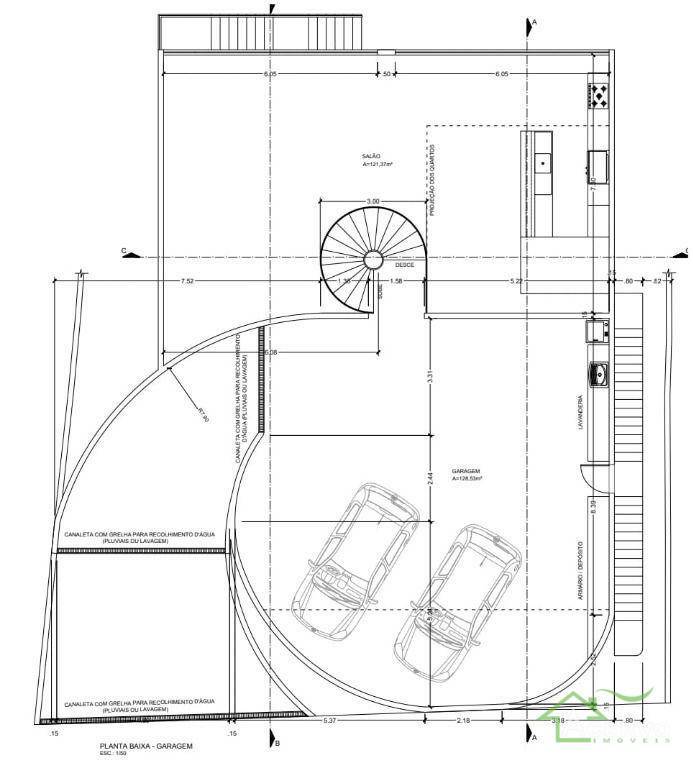 Casa de Condomínio à venda com 3 quartos, 170m² - Foto 13