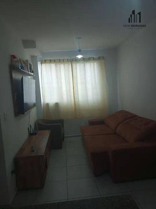 Apartamento à venda com 2 quartos, 42m² - Foto 2