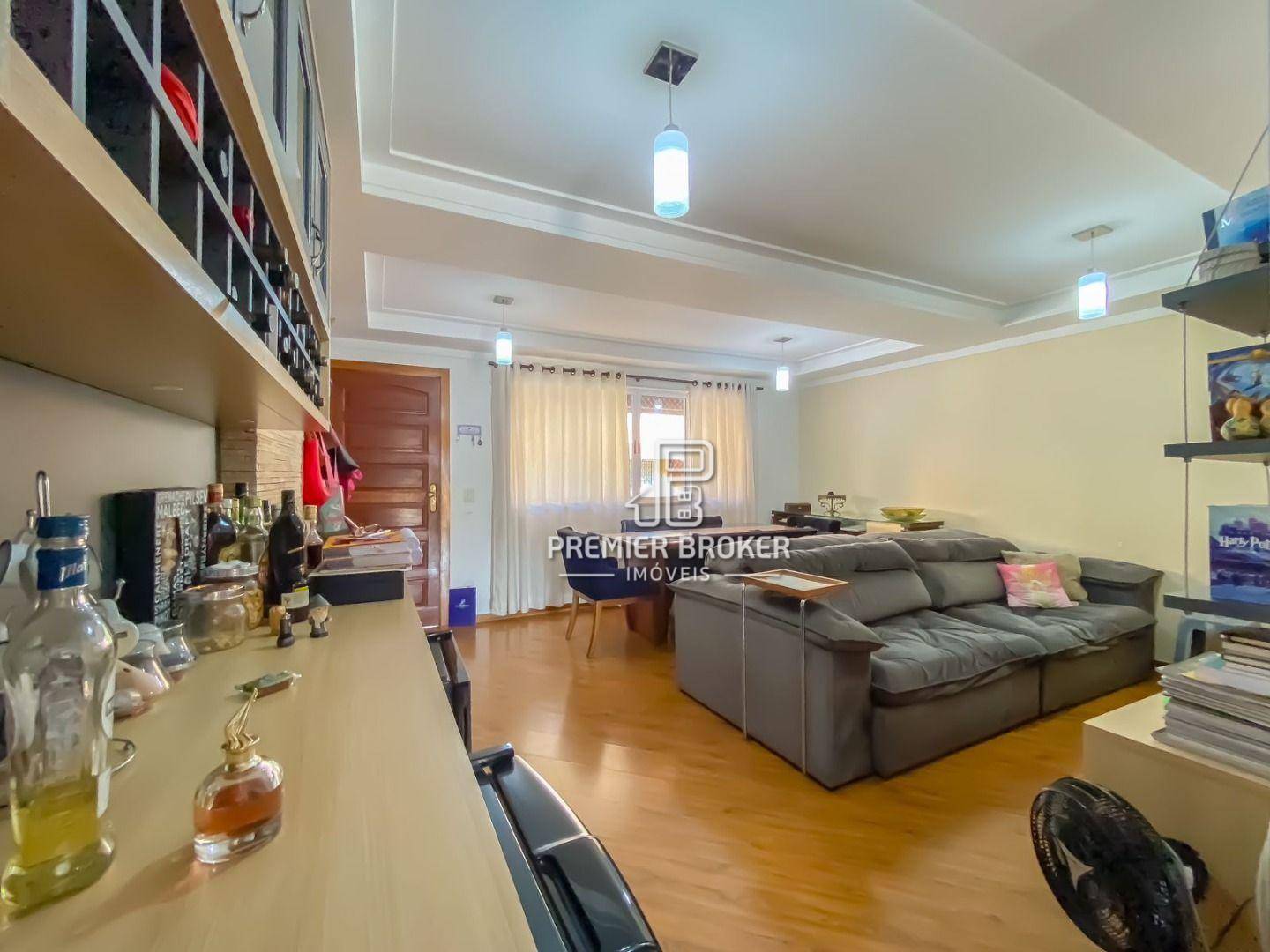 Casa de Condomínio à venda com 4 quartos, 122m² - Foto 4