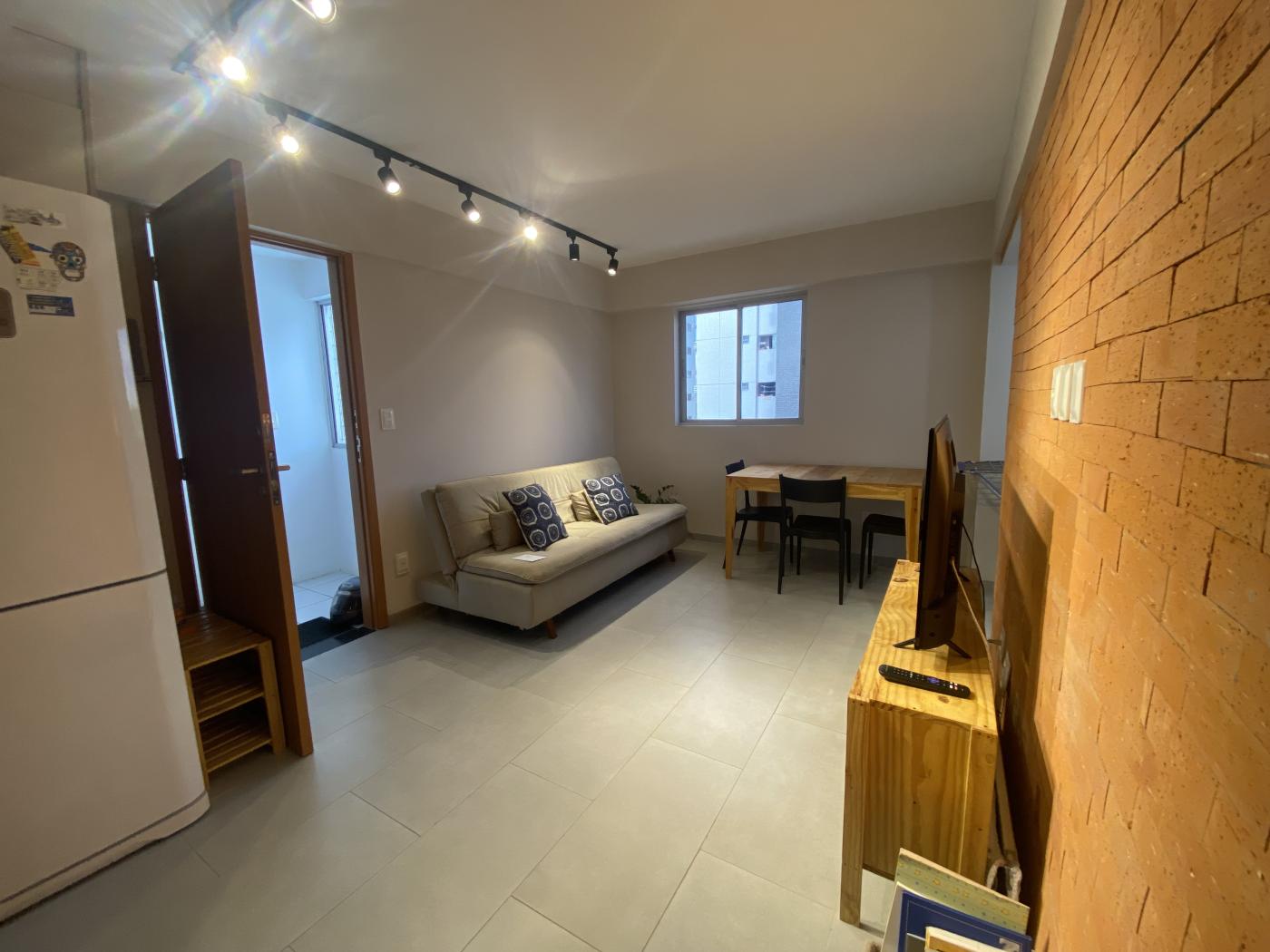 Apartamento à venda com 2 quartos, 45m² - Foto 4