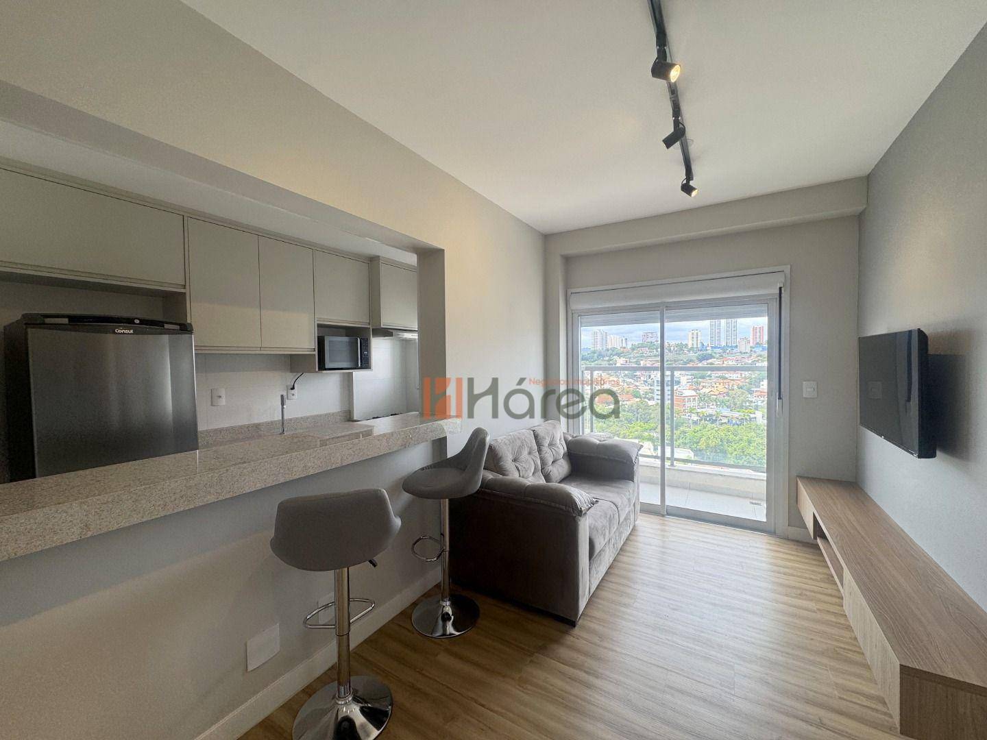 Apartamento, 1 quarto, 15 m² - Foto 2