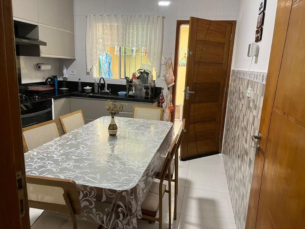 Sobrado à venda com 2 quartos, 111m² - Foto 7