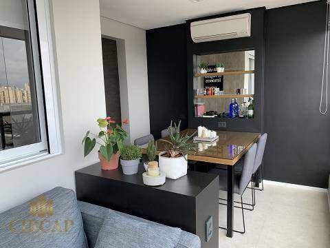 Apartamento à venda com 2 quartos, 72m² - Foto 5