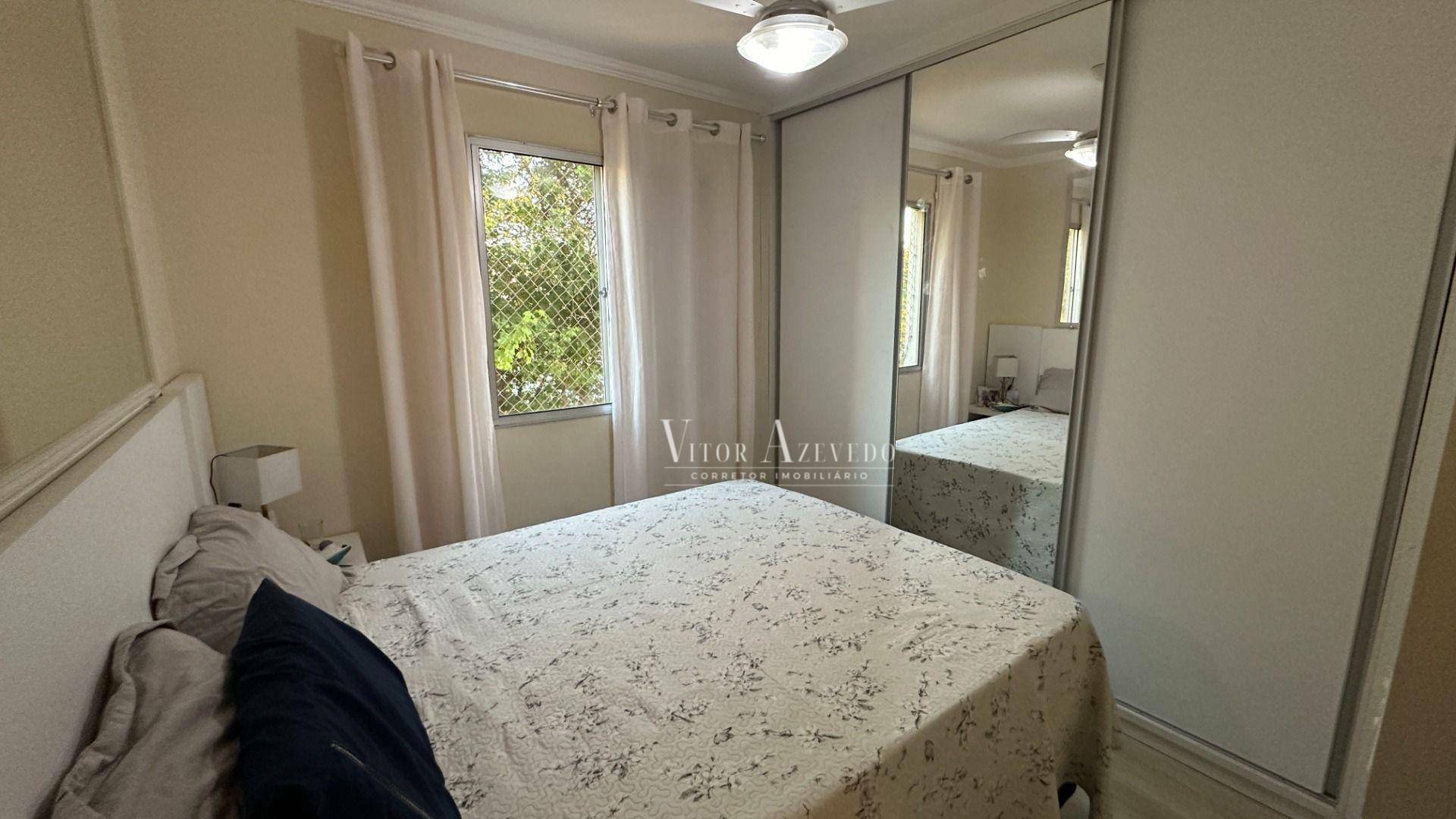 Apartamento à venda com 2 quartos, 47m² - Foto 5