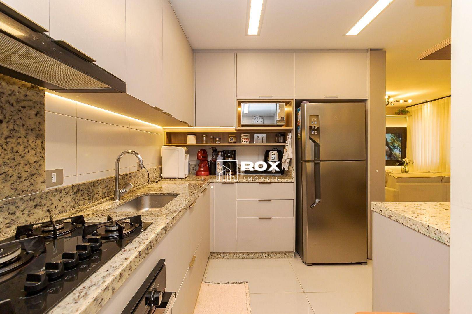 Sobrado, 3 quartos, 102 m² - Foto 5