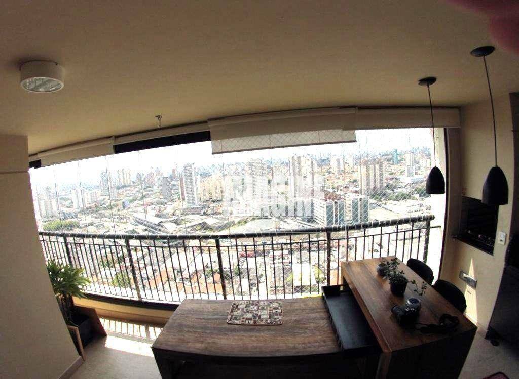 Apartamento à venda com 3 quartos, 121m² - Foto 6