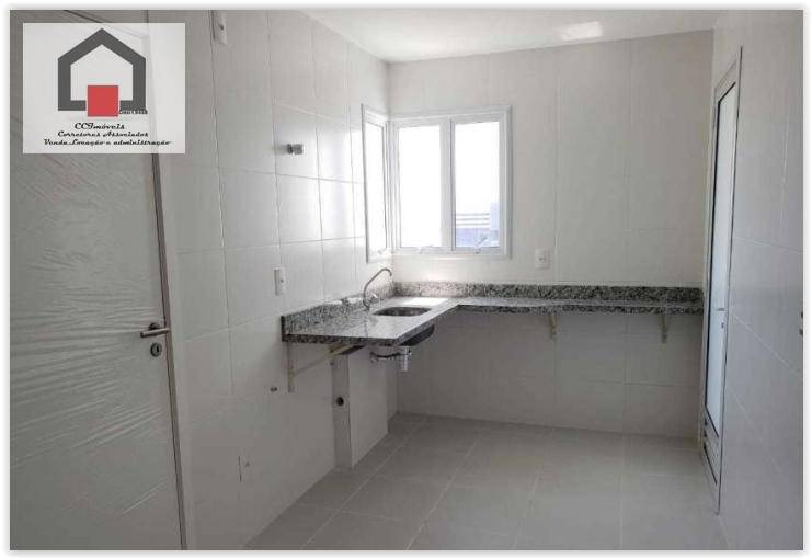 Apartamento à venda com 3 quartos, 132m² - Foto 8