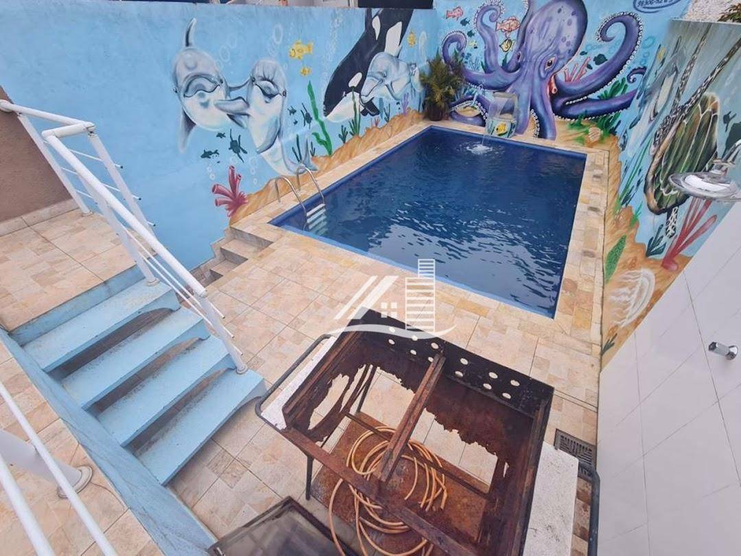 Sobrado, 4 quartos, 195 m² - Foto 14