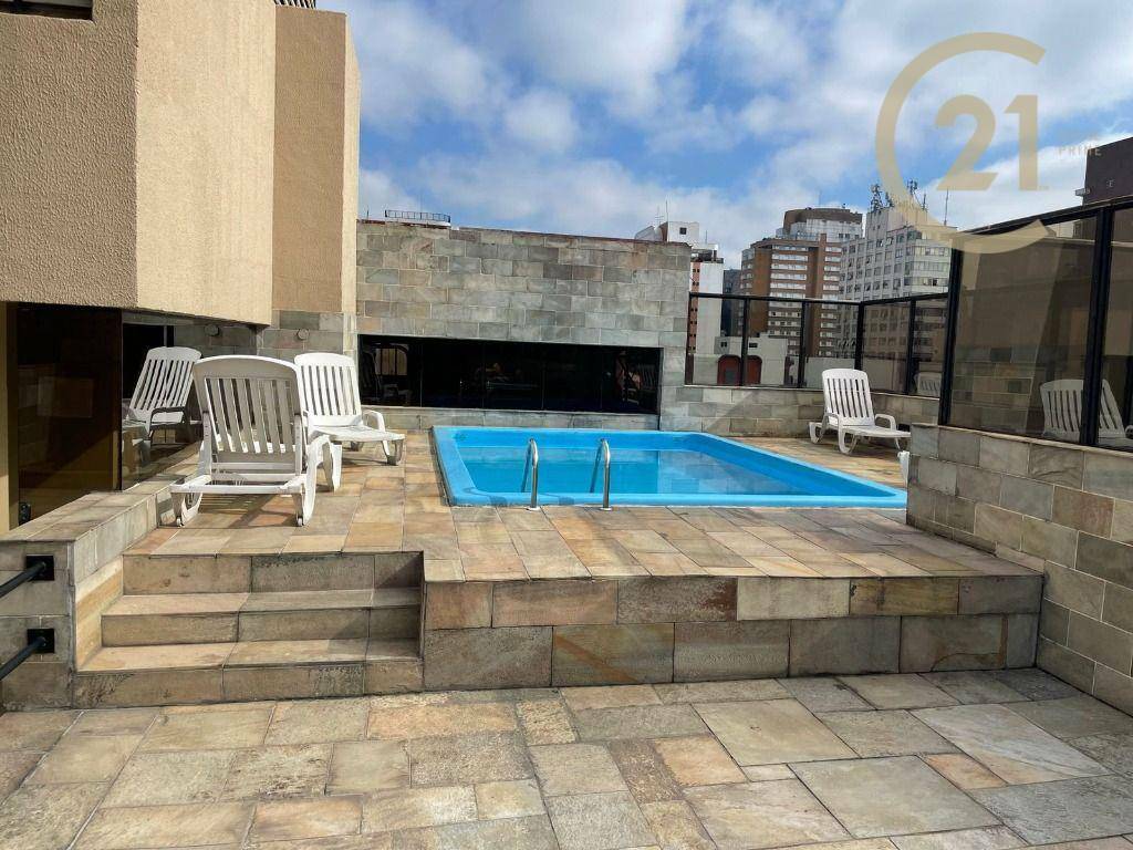 Apartamento à venda com 1 quarto, 42m² - Foto 13