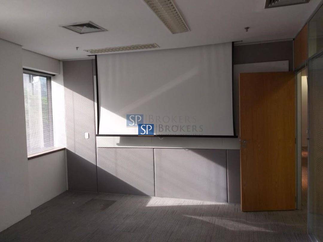 Conjunto Comercial-Sala para alugar, 240m² - Foto 13