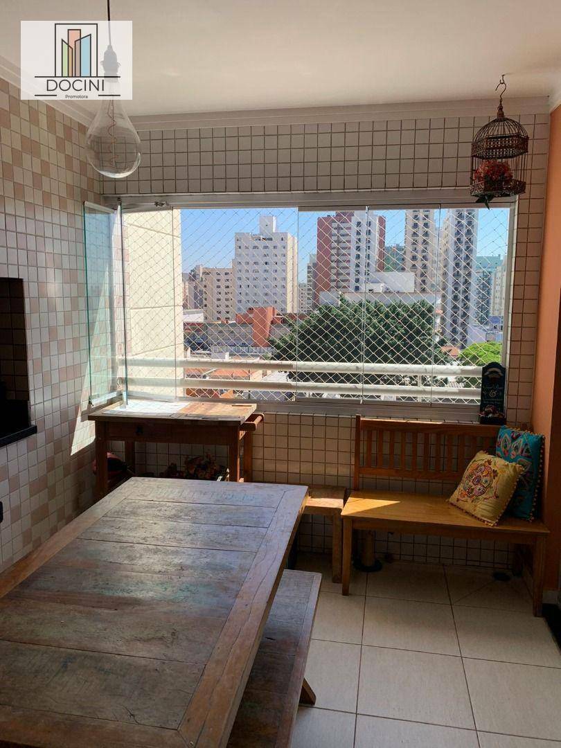 Apartamento à venda com 3 quartos, 132m² - Foto 5