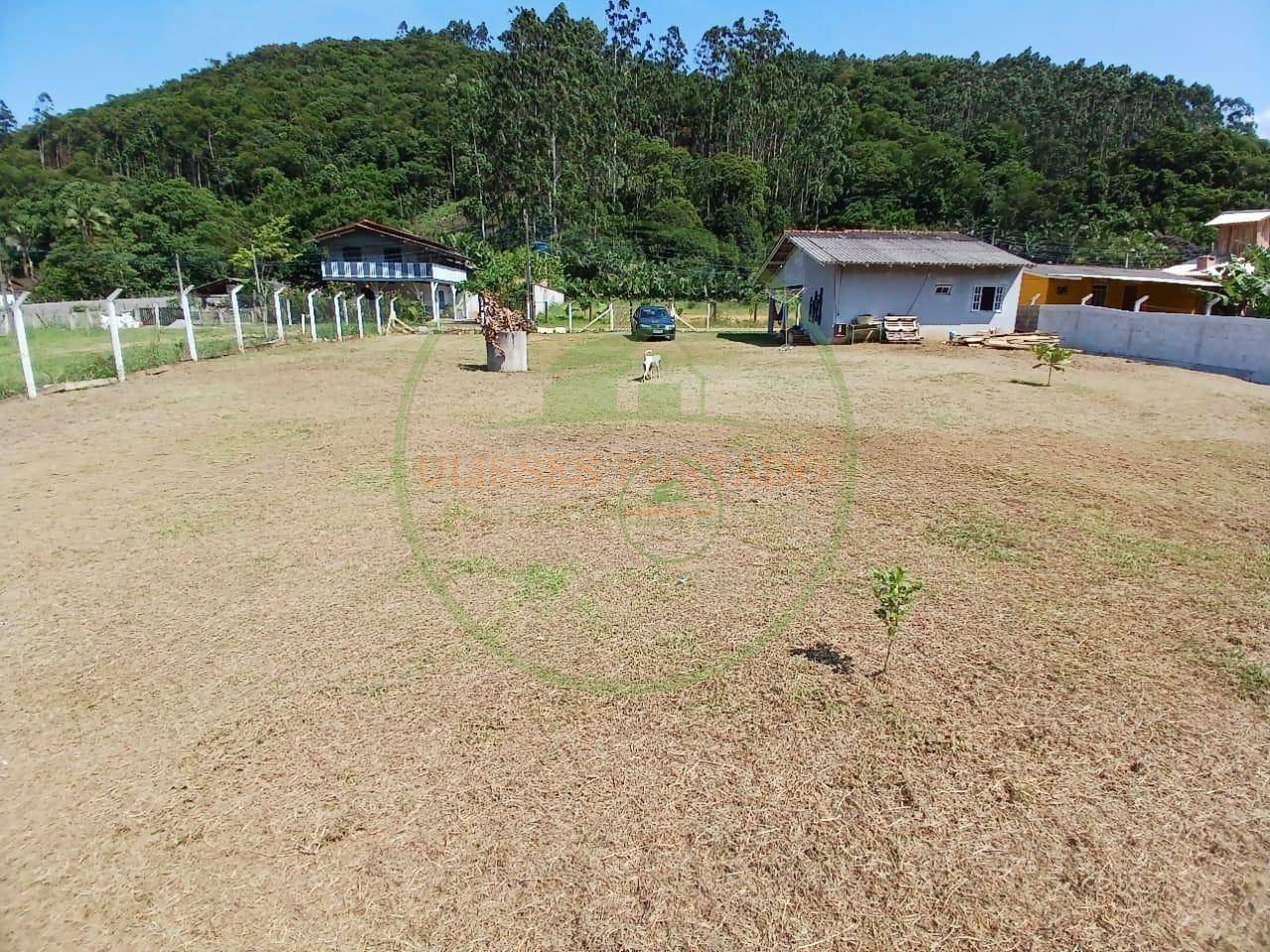 Chácara, 2 quartos, 1400 m² - Foto 1