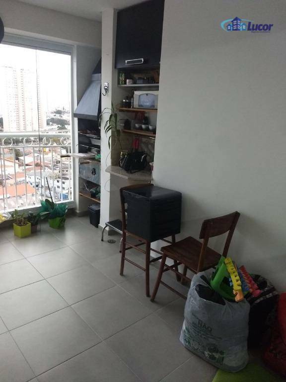 Apartamento à venda com 3 quartos, 84m² - Foto 9