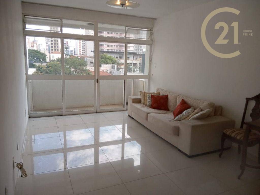 Apartamento à venda com 3 quartos, 120m² - Foto 2