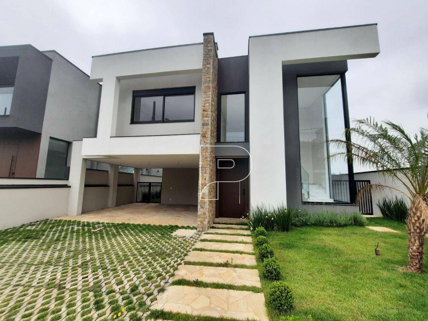 Casa de Condomínio à venda com 4 quartos, 344m² - Foto 1