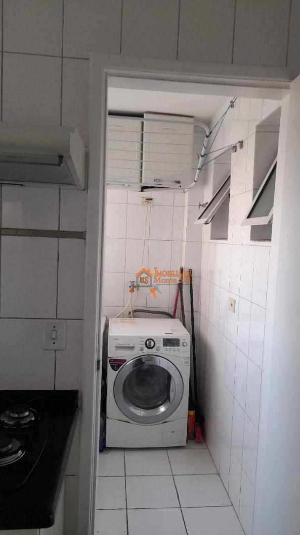 Apartamento à venda com 3 quartos, 78m² - Foto 13