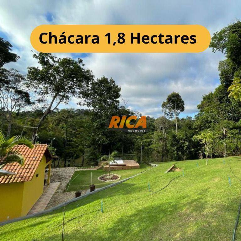 Chácara, 2 quartos, 2 hectares - Foto 1
