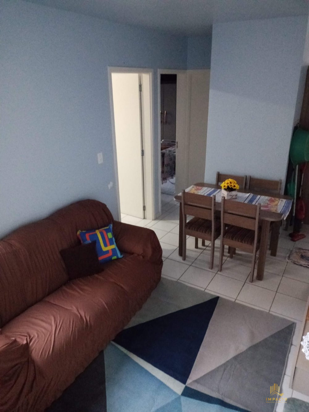 Apartamento à venda com 2 quartos, 50m² - Foto 5