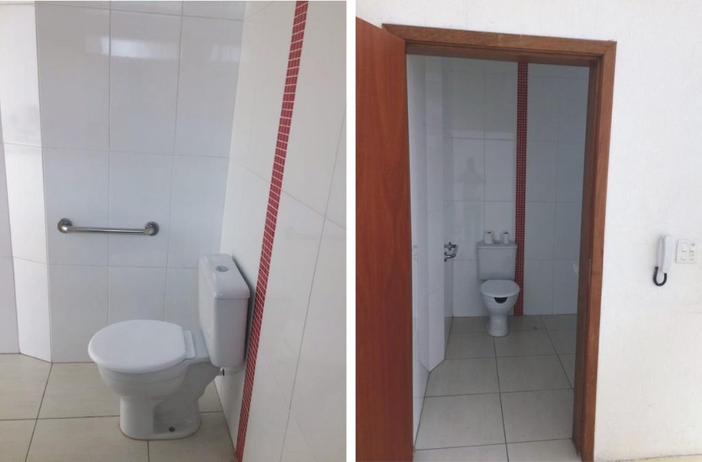 Loja-Salão para alugar, 110m² - Foto 2