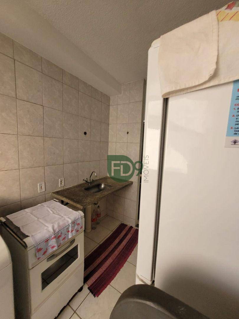 Apartamento, 2 quartos, 47 m² - Foto 5