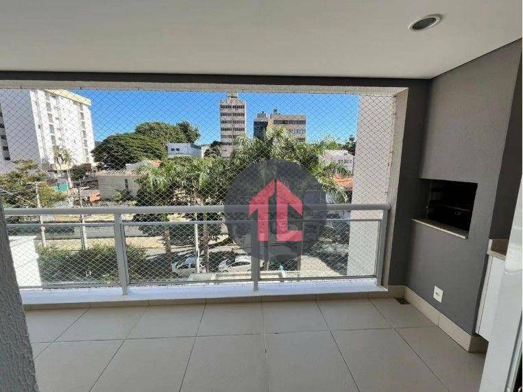 Apartamento à venda com 3 quartos, 108m² - Foto 3