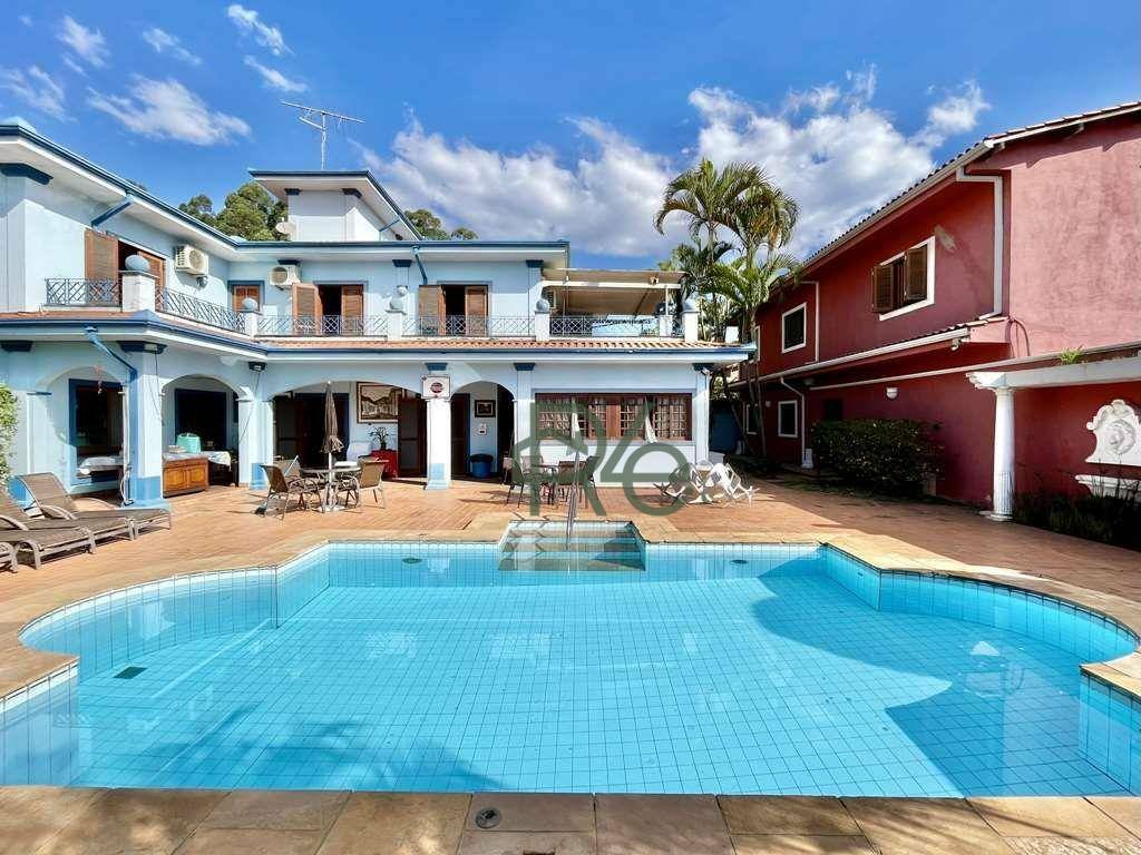 Casa de Condomínio à venda com 6 quartos, 528m² - Foto 9