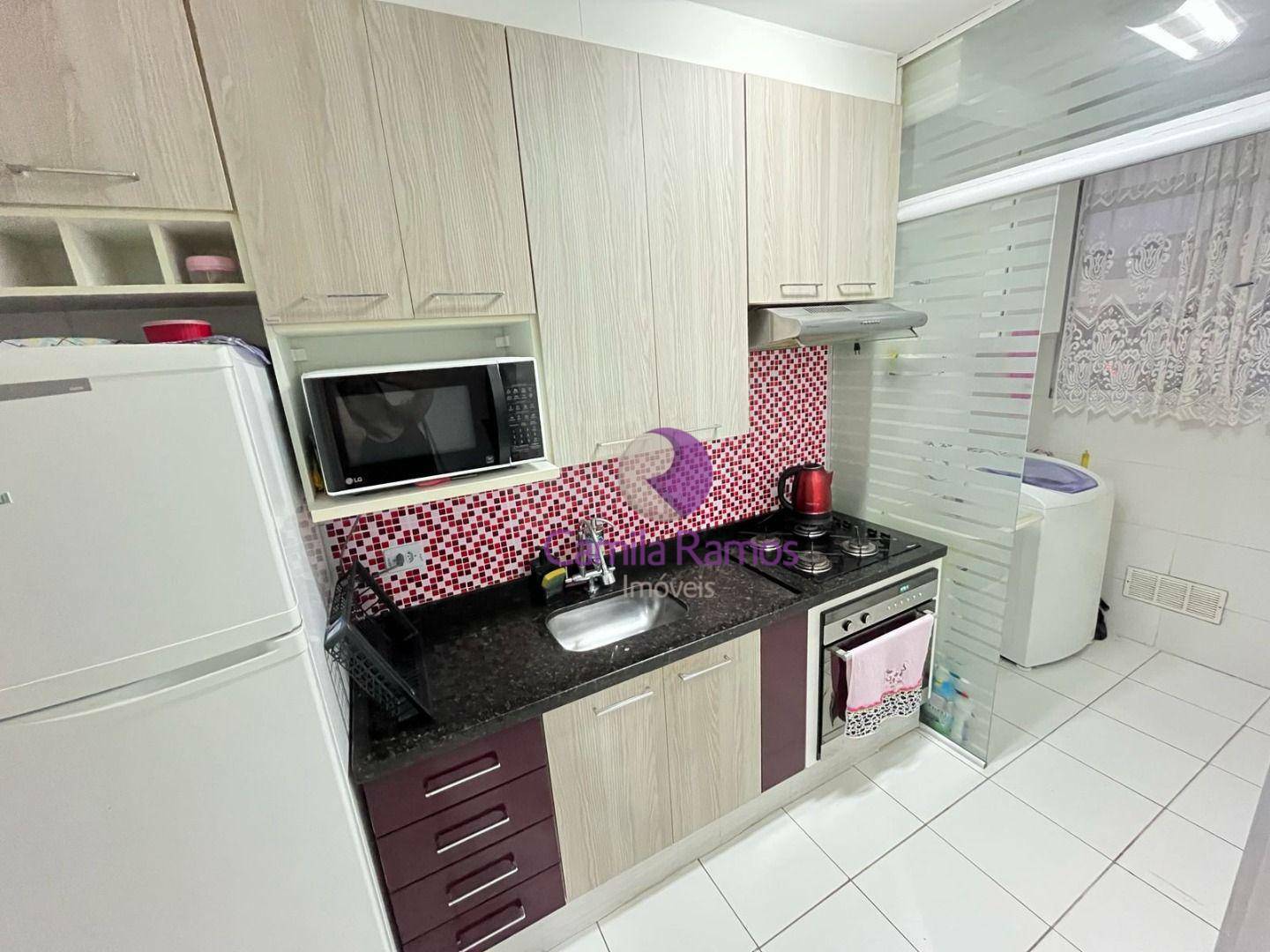 Apartamento à venda e aluguel com 2 quartos, 57m² - Foto 7