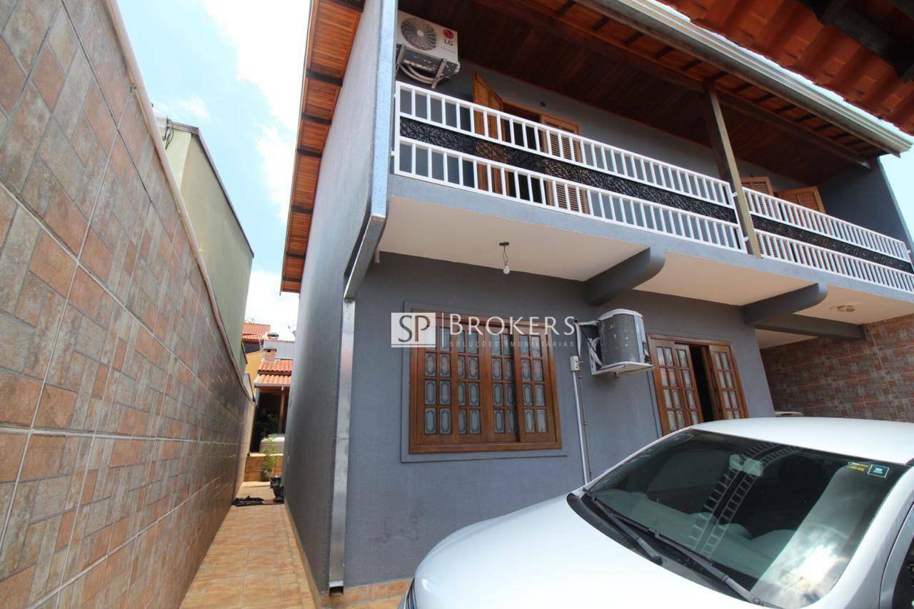 Casa à venda com 3 quartos, 191m² - Foto 28