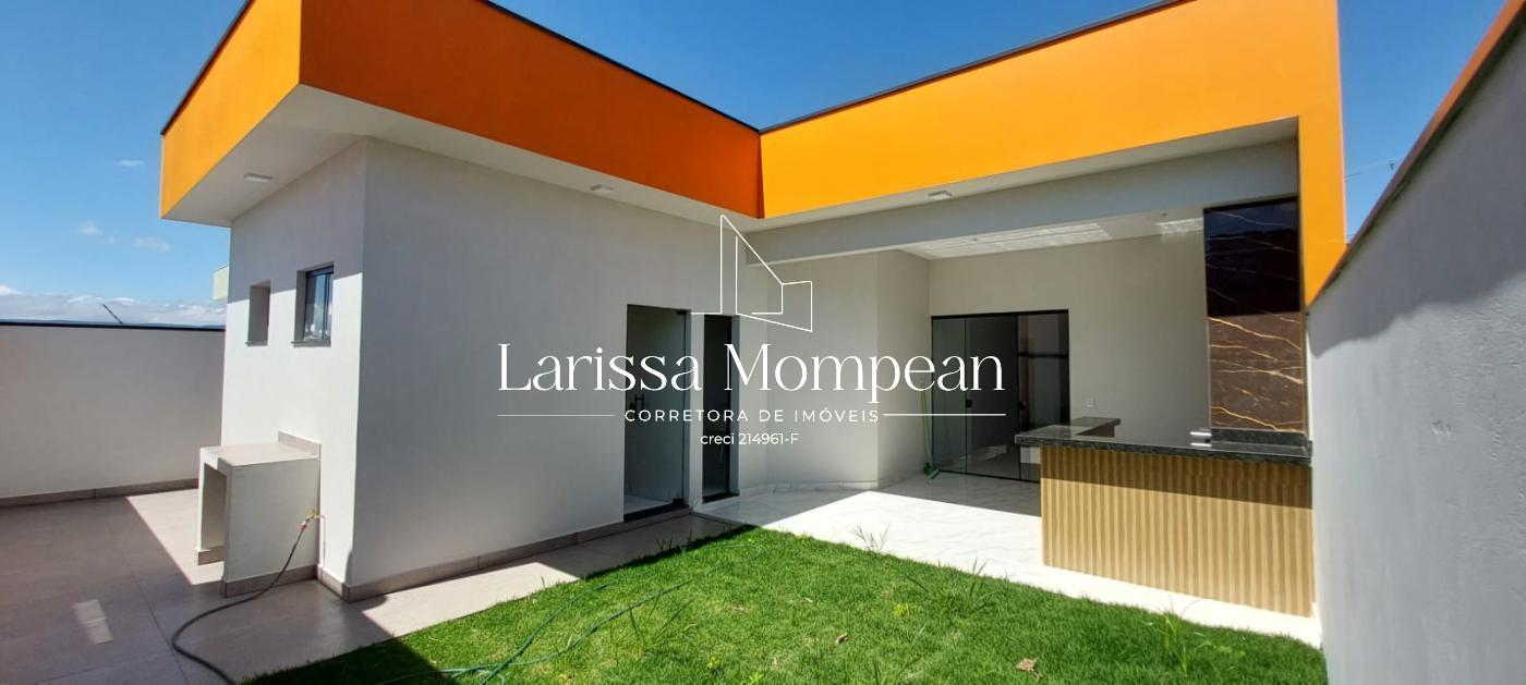 Casa à venda com 3 quartos, 150m² - Foto 2