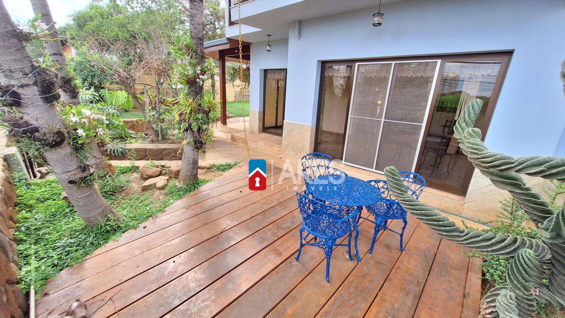 Casa, 4 quartos, 414 m² - Foto 3