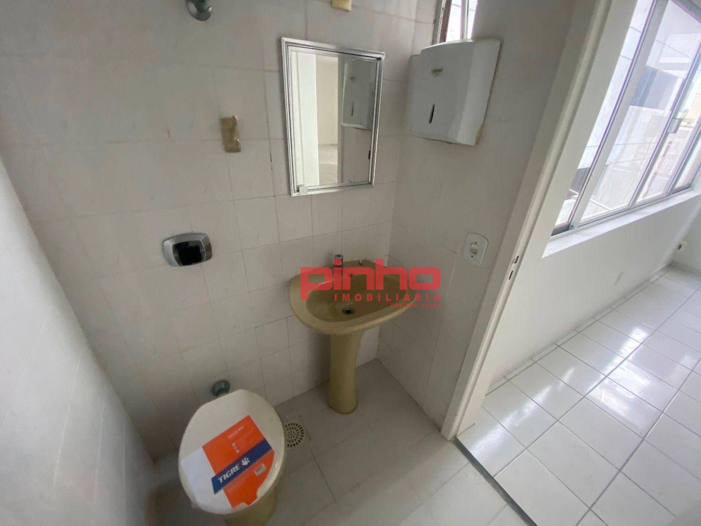 Conjunto Comercial-Sala para alugar, 66m² - Foto 5