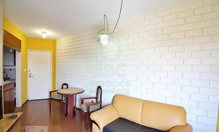 Flat/Apart Hotel à venda com 1 quarto, 40m² - Foto 2
