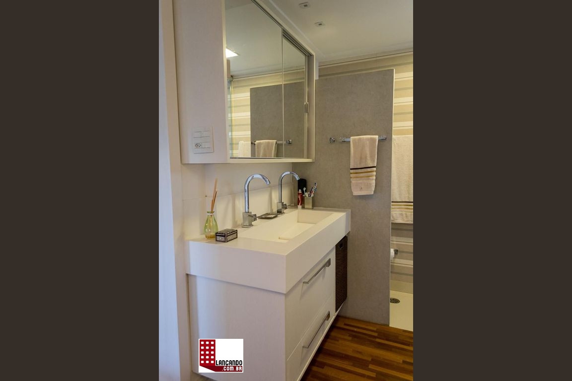 Apartamento à venda com 3 quartos, 150m² - Foto 7