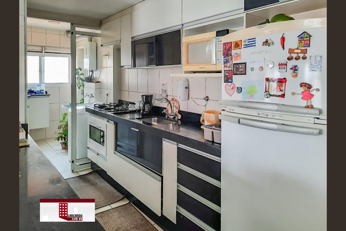 Apartamento à venda com 3 quartos, 83m² - Foto 5