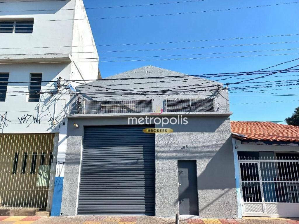 Depósito-Galpão-Armazém para alugar, 168m² - Foto 3