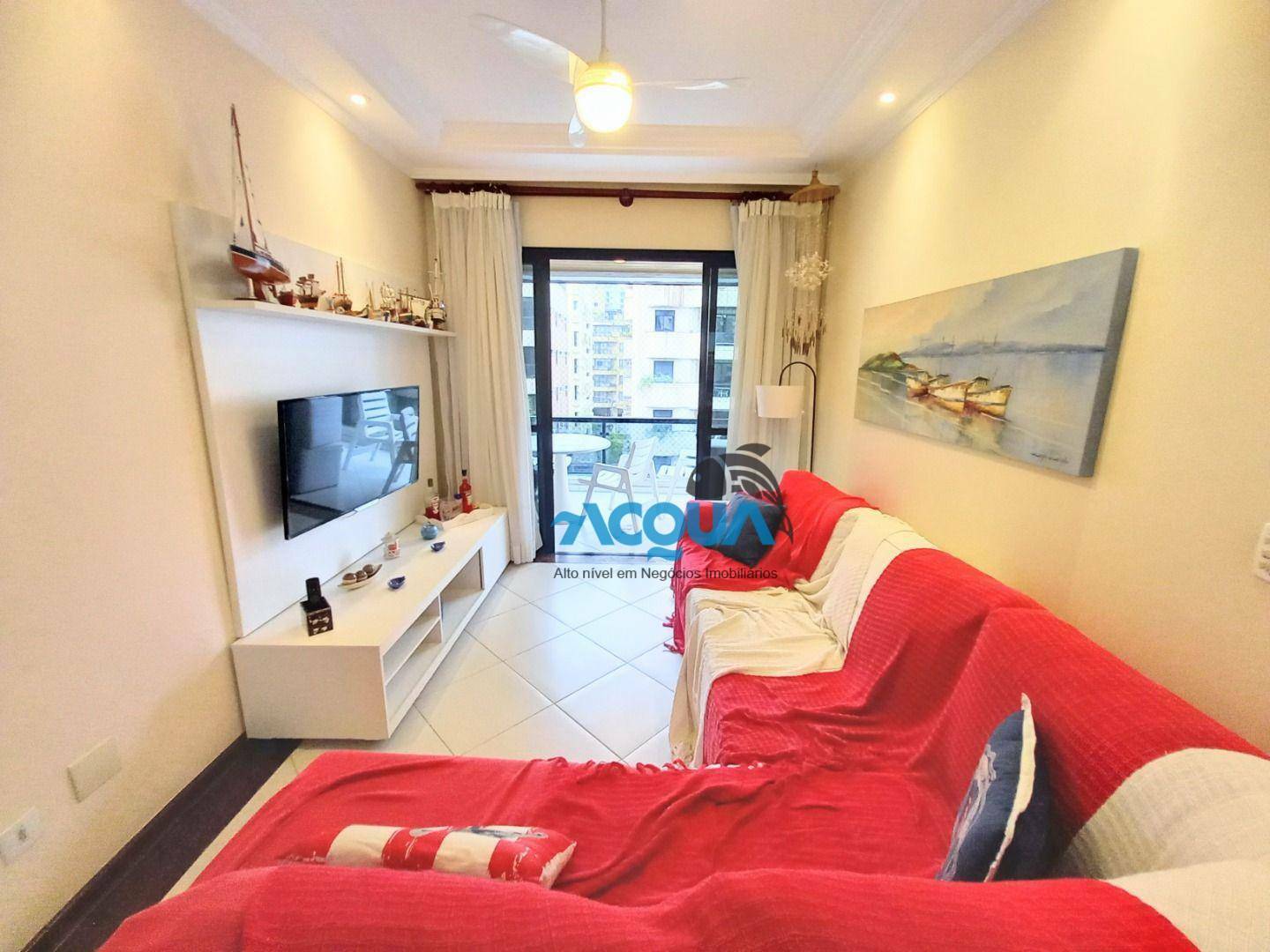 Apartamento à venda com 3 quartos, 90m² - Foto 6