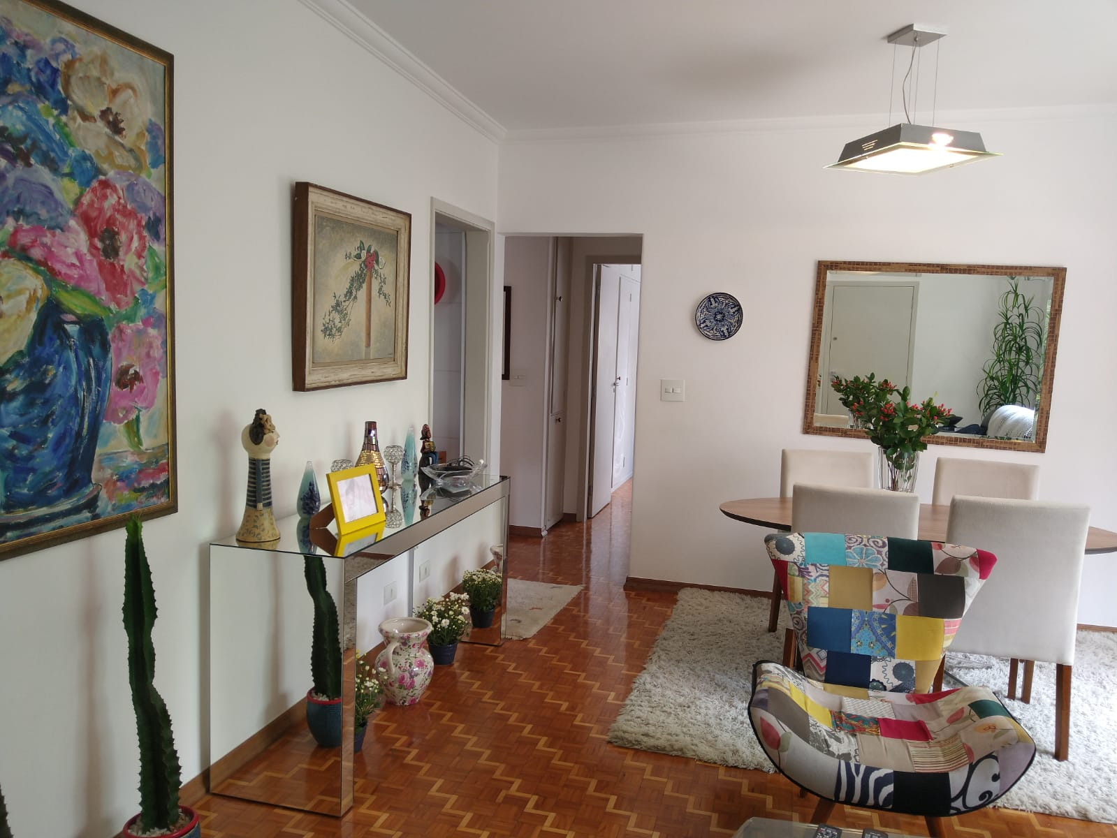 Apartamento à venda com 2 quartos, 95m² - Foto 6